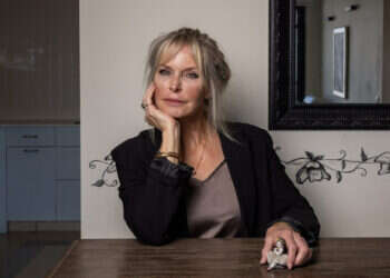 נאוה מקמל עתיר. צילום: אבישג שאר-ישוב