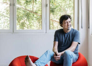 פרופ' דן אריאלי. צילום: אבישג שאר־ישוב