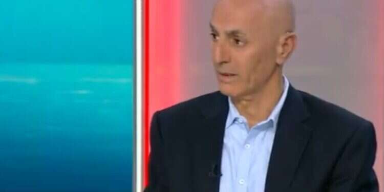 האלוף במיל' גדי שמני. צילום מסך מתוך כאן 11 אלופי ההחלשה (במיל') תורמים לחיזוק האויב