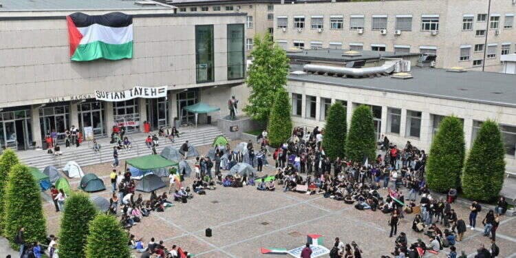 עצירת ההפגנה האנטי-ישראלית באיטליה – סימן לבאות?