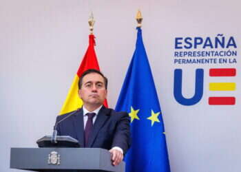 אירוניה: ספרד הכירה ב"פלסטין" – אך שגריריה מסרבים לעבור לרמאללה