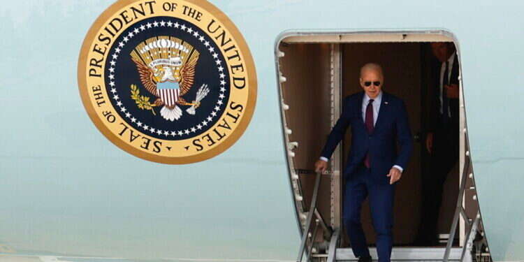 מאבד את זה? נשיא ארה"ב ג'ו ביידן