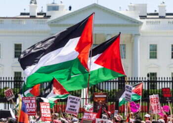 "הרגו עוד ציוני": מועמדת לנשיאות ארה"ב השתתפה בהפגנת תמיכה בחמאס