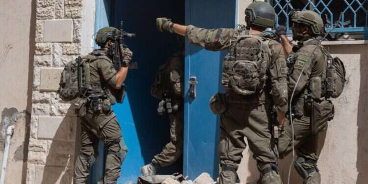 לומי צה חוסלו מחבלי חמאס שעסקו בהברחות אמל"ח ובפיתוח רקטות