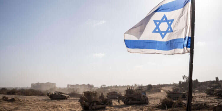 המסמך האקדמי שהוגש לקבינט: אין שיקום לעזה ללא תבוסה מוחלטת של חמאס