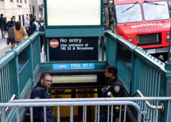 "ציונים, רדו מהרכבת": האנטישמיות בניו יורק גואה