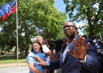 ג'מאל באומן. צילום: AFP