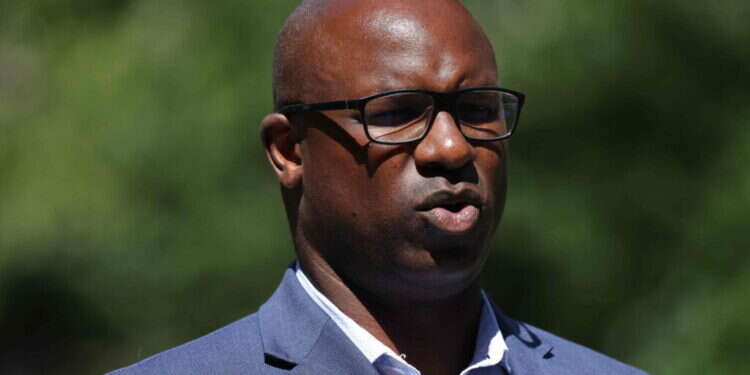 ג'מאל באומן, חבר הקונגרס האנטי-ישראלי. צילום: AFP ג'מאל באומן, נציג בית הנבחרים של ארצות הברית. צילום: AFP