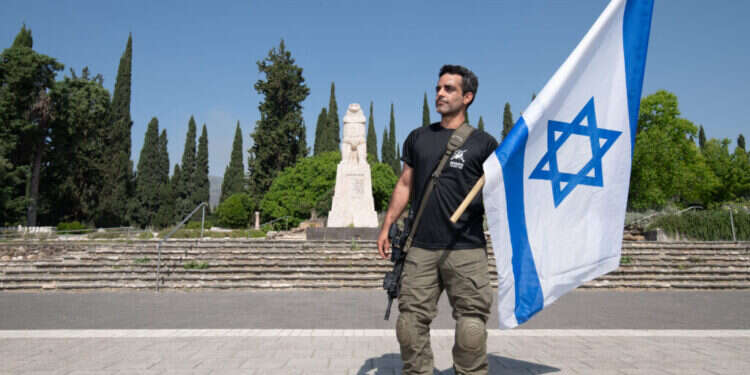 "אדם בפוליטיקה הארצית אמר לי: 'אתם שליש פתח־תקווה'"