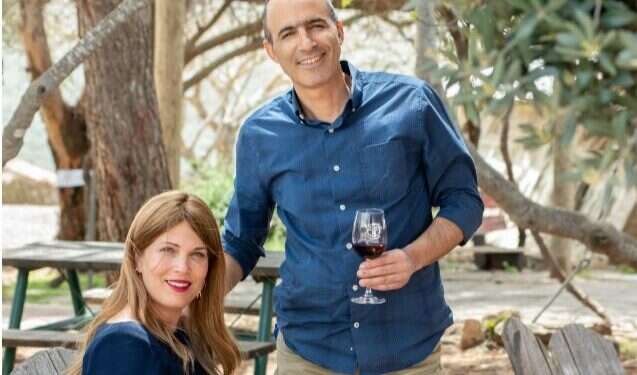 ארז וורד בן סעדון. קרדיט: להלה דיגיטל
יקב טורא שברחלים זכה בשלוש מדליות בתחרות בינלאומית