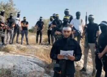 "אבירי הלילה של נור שמס": גדוד הטרור החדש שמאיים על יישובי קו התפר