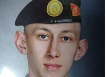 "תכנן להתחתן בעוד חודש": החייל האוקראיני היהודי יובא למנוחות בעיר הולדתו