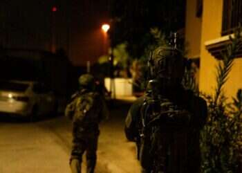 מכונית ממולכדת התפוצצה בבקעת הירדן: 21 מבוקשים נעצרו ברחבי יהודה ושומרון