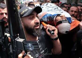 סעיד אל-ג'אבר, המחבל שחוסל. צילום מרשתות ערביות סעיד אל-ג'אבר, המחבל שחוסל. צילום מרשתות ערביות