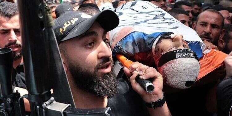 סעיד אל-ג'אבר, המחבל שחוסל. צילום מרשתות ערביות סעיד אל-ג'אבר, המחבל שחוסל. צילום מרשתות ערביות