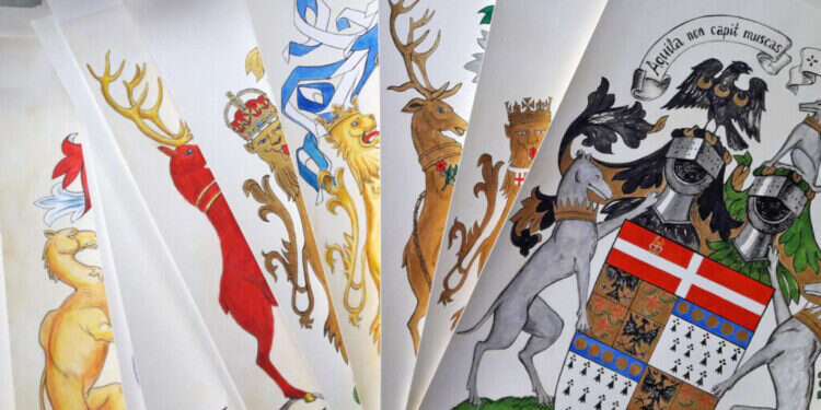 מחקר חדש בירושלים גילה מסר מפתיע מהמלך ג'ורג' החמישי ומיצרני בירת גינס