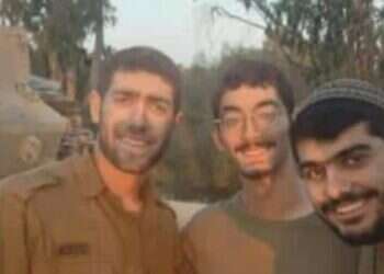 "לב רחב ורצון להיטיב": רבני ישיבת שעלבים סופדים לשלושת הבוגרים שנפלו ברפיח