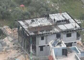 הרש"פ ממשיכה להחריב אתר מורשת יהודי – על אף ההתרעות וללא הפרעה