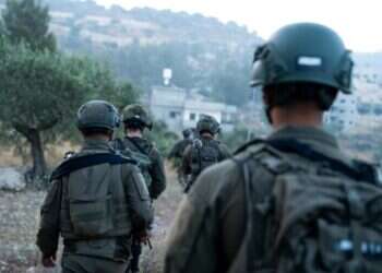 צה"ל ושב"כ פעלו בקלקיליה: לא נתפסו המחבלים שרצחו את אמנון מוכתר