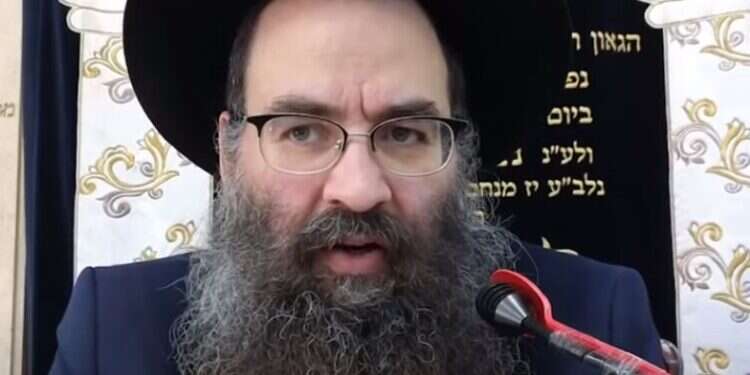 רבני צהר בתביעת דיבה נגד הרב עובדיה יוסף הנכד