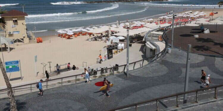 בעקבות התגברות קדחת הנילוס: הצעדים בהם נוקטת עיריית תל אביב