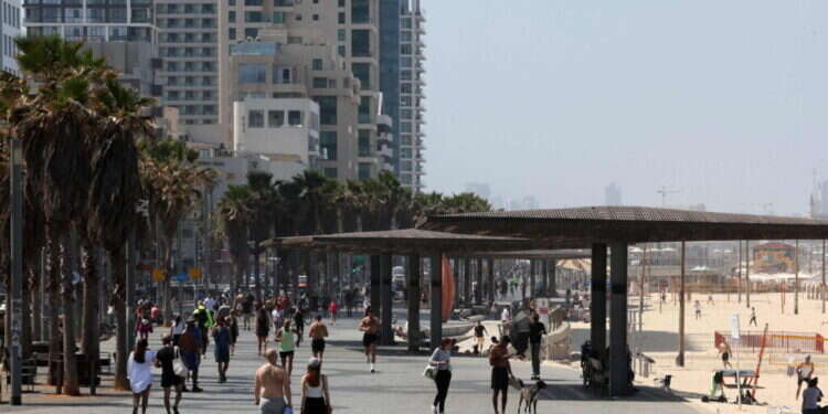 בעקבות התגברות קדחת הנילוס: הצעדים בהם נוקטת עיריית תל אביב