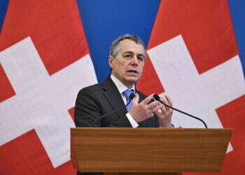 "לא הגיע הזמן": שווייץ דחתה הצעה להכיר במדינה פלסטינית