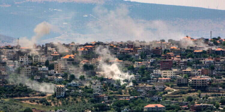 המלחמה בצפון: "אנחנו מובלים על ידי חיזבאללה"