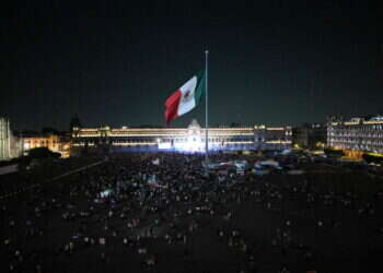 תוצאות ראשוניות: המועמדת היהודייה נבחרה לנשיאת מקסיקו