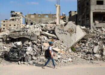 אל בורייג' לאחר תקיפות צה במלחמה בצפון לישראל יש הרבה יותר מה להפסיד