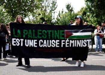 למה השמאל העולמי מאוהב בפלסטיניות