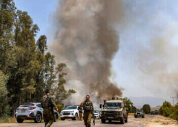 בזמן שהגזרה הדרומית מתייצבת, נראה כי הצפונית בדרך למלחמה