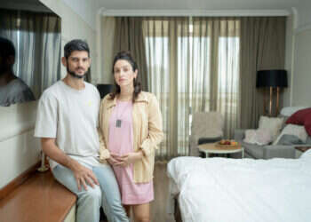 משפחת שמחי־עטר. צילום: אריק מרמור