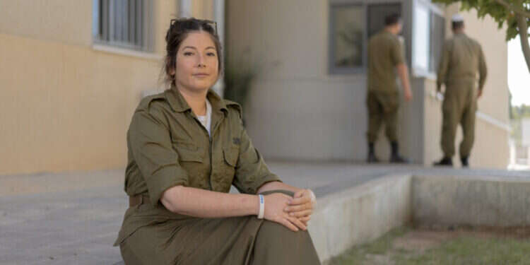 שירה־אמונה אמסלם. צילום: אריק מרמור שירה־אמונה אמסלם. צילום: אריק מרמור