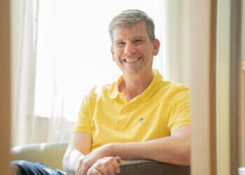 מייקל אייזנברג. צילום: אריק מרמור