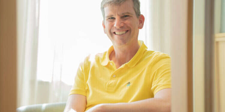 מייקל אייזנברג. צילום: אריק מרמור