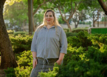 שרי פולק. צילום: אריק מרמור