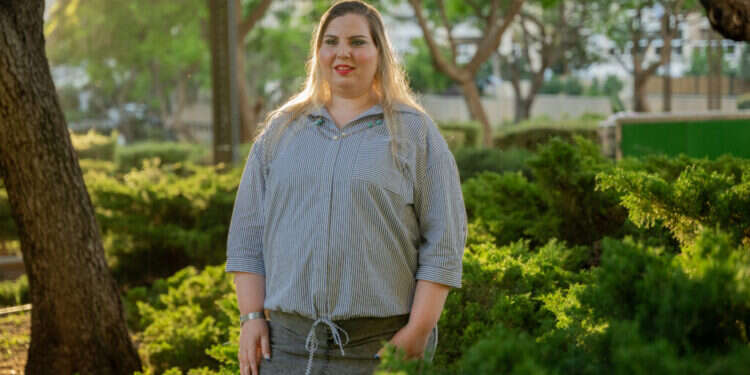 שרי פולק. צילום: אריק מרמור שרי פולק. צילום: אריק מרמור