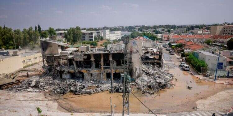 למחדלי שמחת תורה דרושה ועדת חקירה על פי המודל המקורי