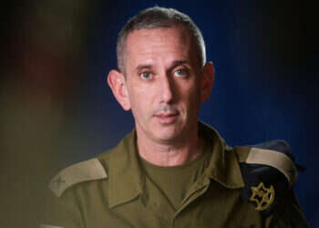 דניאל הגרי. צילום: אבשלום ששוני / פלאש 90 המסמך האקדמי שהוגש לקבינט: אין שיקום לעזה ללא תבוסה מוחלטת של חמאס