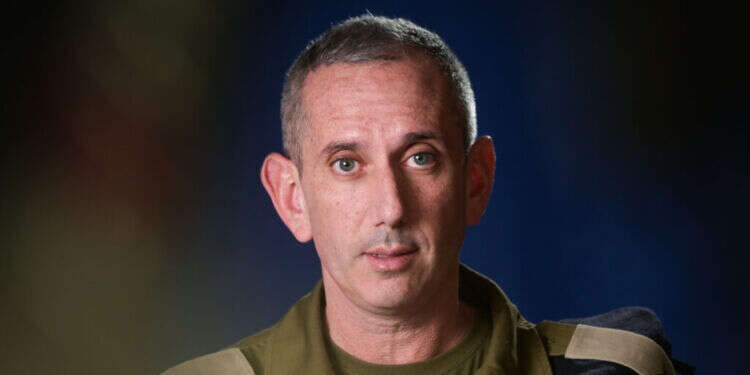 דניאל הגרי. צילום: אבשלום ששוני / פלאש 90 המסמך האקדמי שהוגש לקבינט: אין שיקום לעזה ללא תבוסה מוחלטת של חמאס