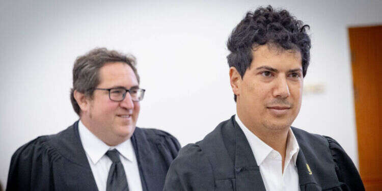 עו עו"ד עמית חדד: ועדת האתיקה אישרה לי לייצג את פילבר