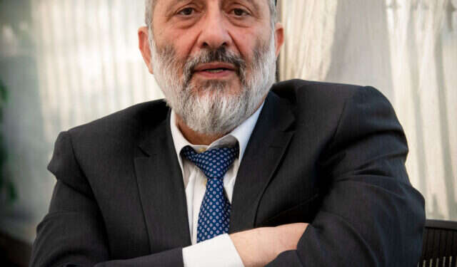 דרעי. צילום: אריה לייב אברמס, פלאש 90 דרעי. צילום: אריה לייב אברמס, פלאש 90