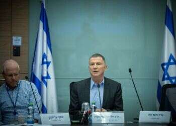 הרב תמיר גרנות בכנסת: "חוק הגיוס צריך להיקרא 'חוק לימוד תורה'"