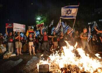 לתושבי רחביה נמאס: "זו אותה האלימות, רק הנושא משתנה"