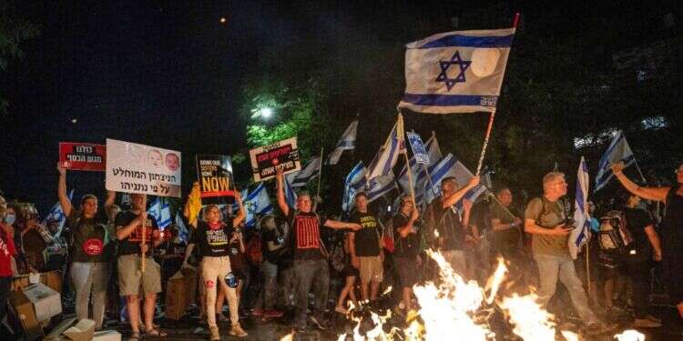 לתושבי רחביה נמאס: "זו אותה האלימות, רק הנושא משתנה"