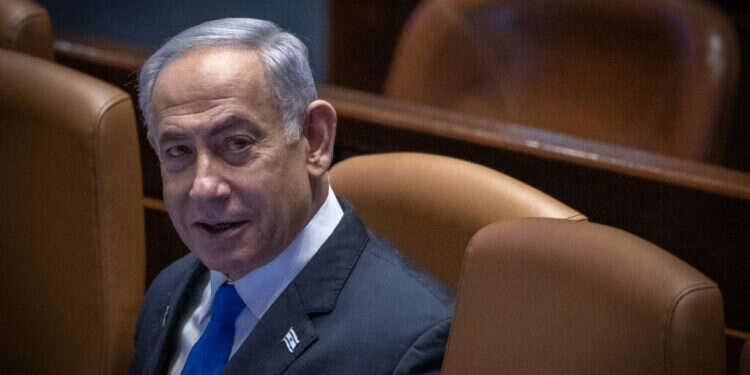 ראש הממשלה בנימין נתניהו. צילום: חיים גולדברג, פלאש 90 סנגורו של נתניהו: הוא יוכל להתחיל להעיד במרץ 2025