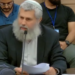 הרב תמיר גרנות בדיון בוועדת החוץ והביטחון בנושא הגיוס. צילום מסך מיוטיוב הרב תמיר גרנות בדיון היום בועדת החוץ והביטחון. צילום מסך מיוטיוב