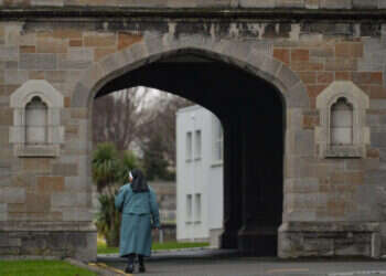 מנזרי מגדלנה שימשו בתי מחסה לנערות ולאלה שהתעללו בהן. אתר "מגדלנה" לשעבר בדבלין. צילום: גטי אימג'ס