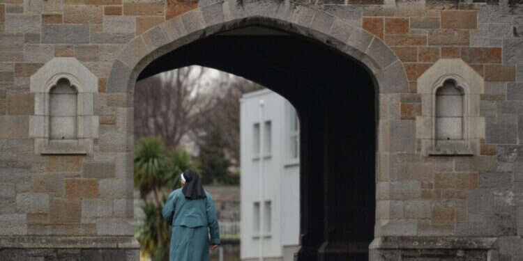 מנזרי מגדלנה שימשו בתי מחסה לנערות ולאלה שהתעללו בהן. אתר "מגדלנה" לשעבר בדבלין. צילום: גטי אימג'ס